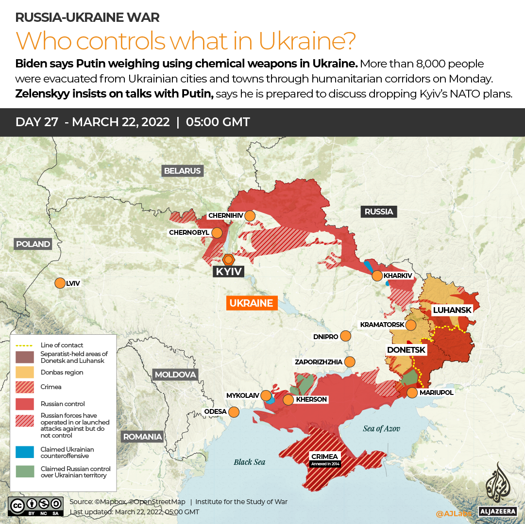 Russia Announces Major Advances in Ukraine as Military Casualties Rise