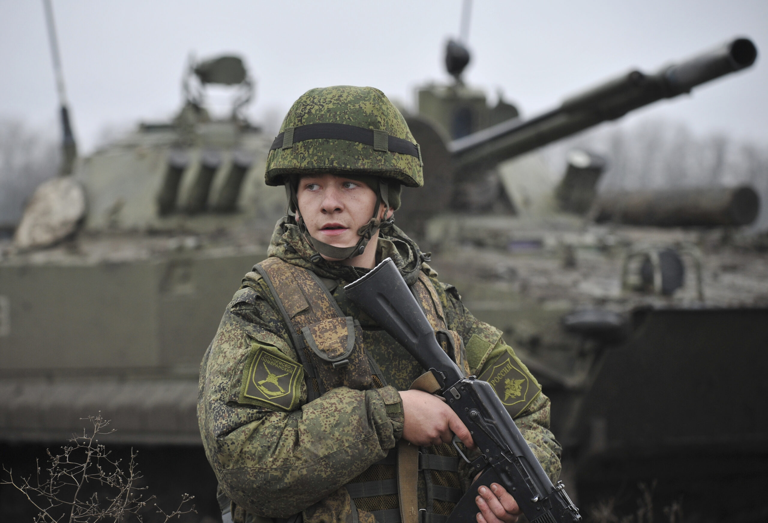 Russia’s Military Advances in Ukraine Amid Escalating Conflicts