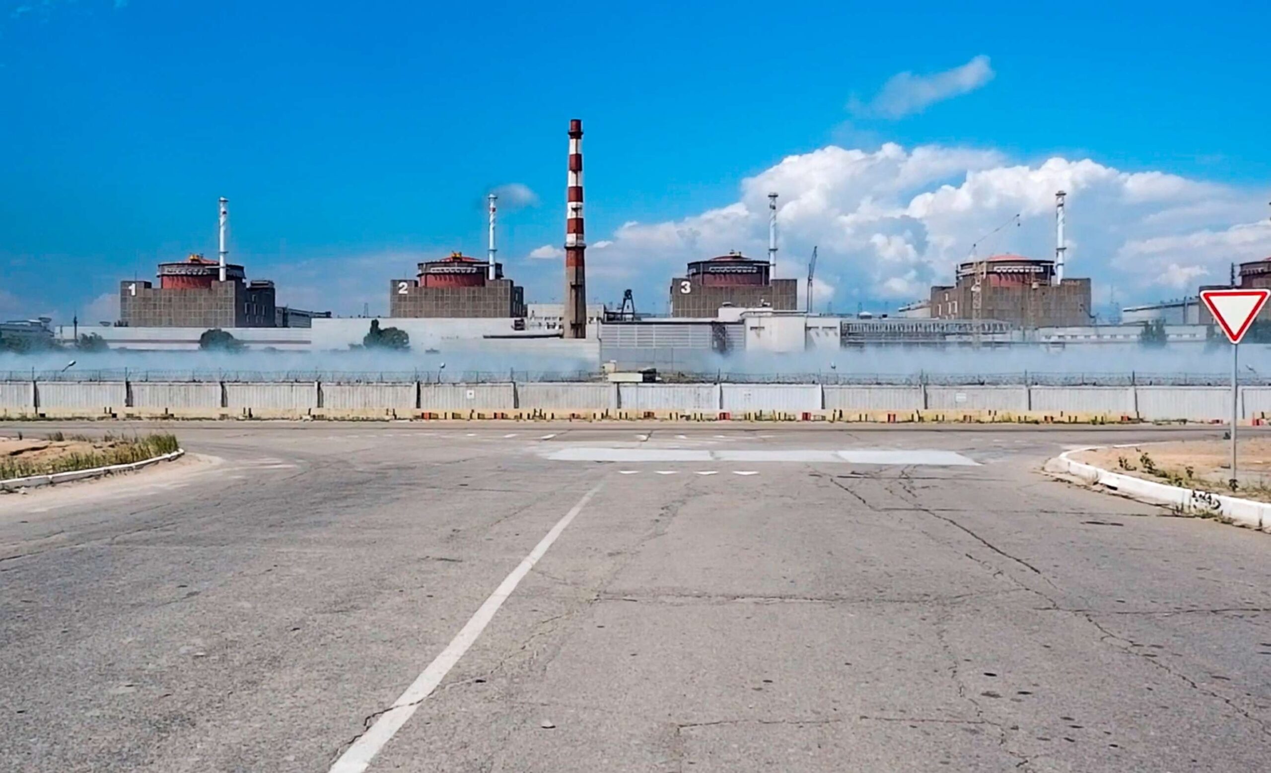 Ukraine’s Shelling Threat Looms Over Zaporozhye Nuclear Plant, Russian Official Warns