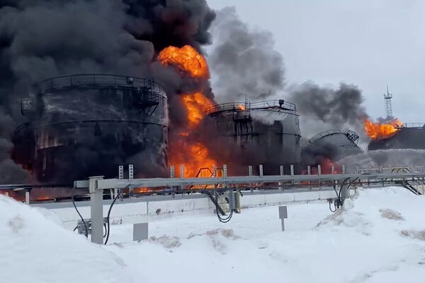 Russia’s Special Operation in Ukraine: Targeting Defenses and Energy Facilities