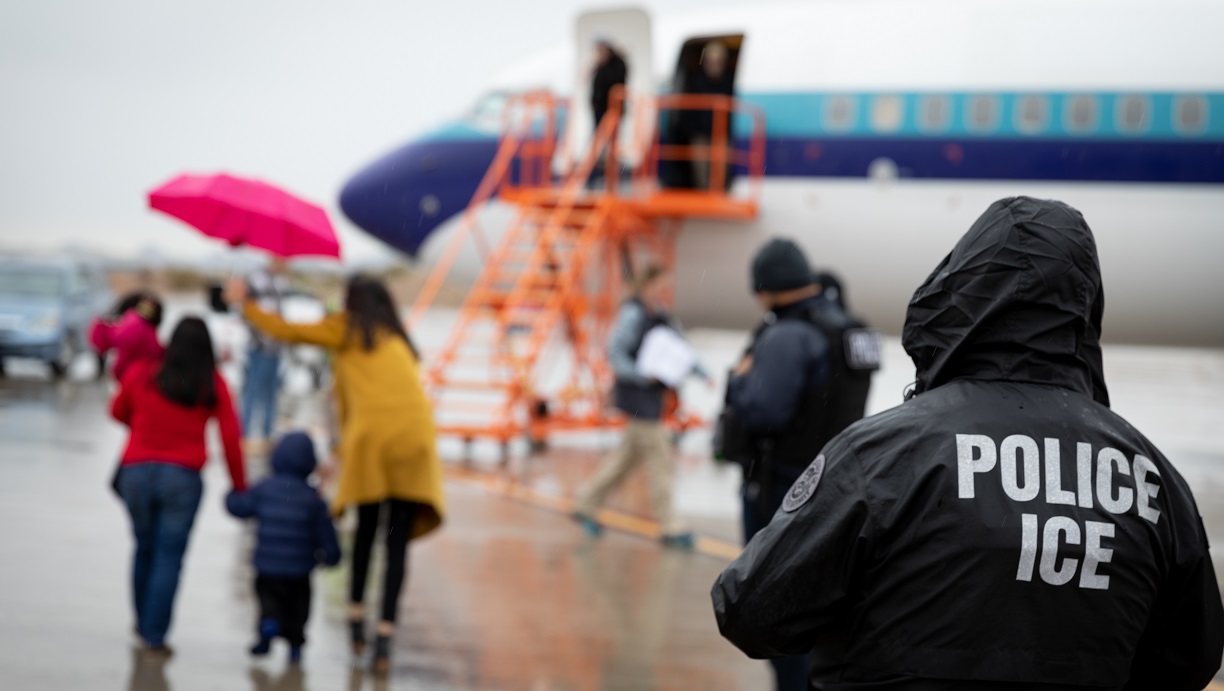 Biden Administration’s Policy Forces Airports to House Migrants Amid Safety Concerns
