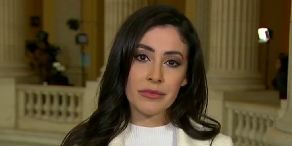 U.S. Rep. Anna Paulina Luna: “We’ve Sent Millions to Ukraine—They’re Laundering the Money”