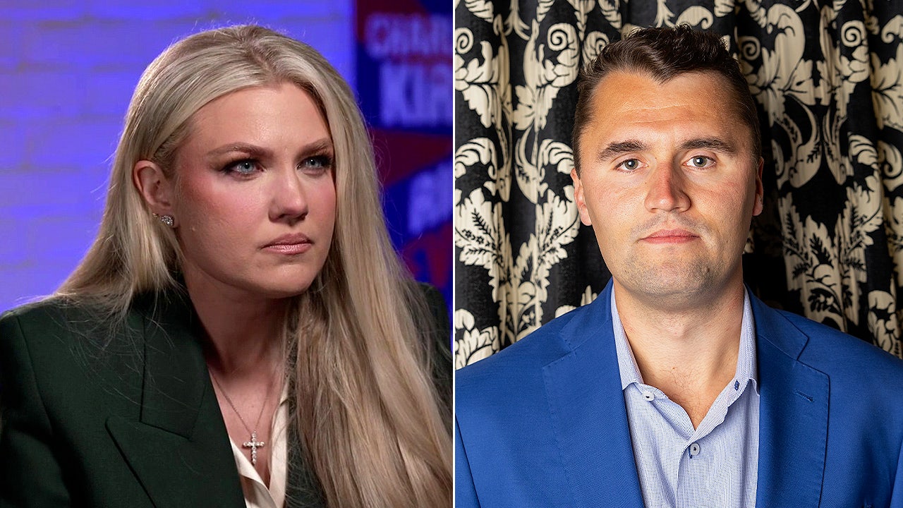 Erika Kirk Calls Out Left’s ‘Mind Virus’ Conspiracy After Charlie Kirk’s Assassination