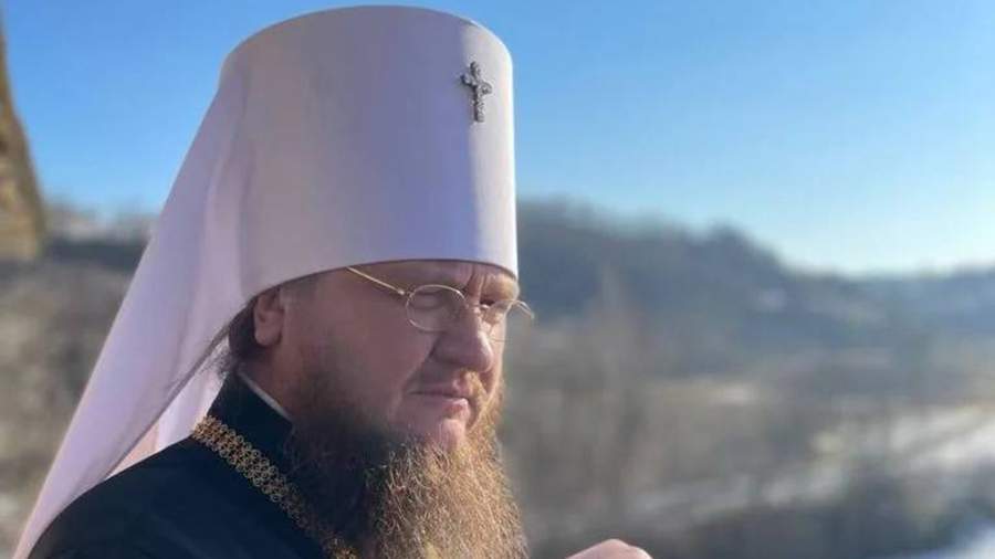 Metropolitan Theodosius Hospitalized with Poisoning Symptoms Amid Pre-trial Detention