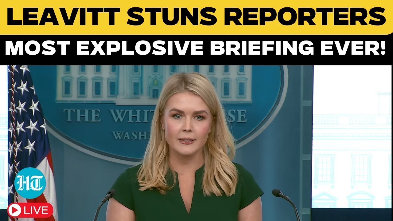 White House Press Secretary Drops ‘Utter Lies’ Bomb on CNN’s Economic Narrative