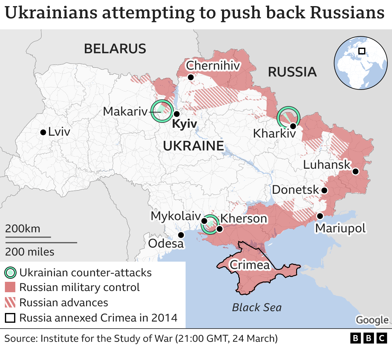 Strategic Shift in Donbas: New Hopes for Russian Offensive