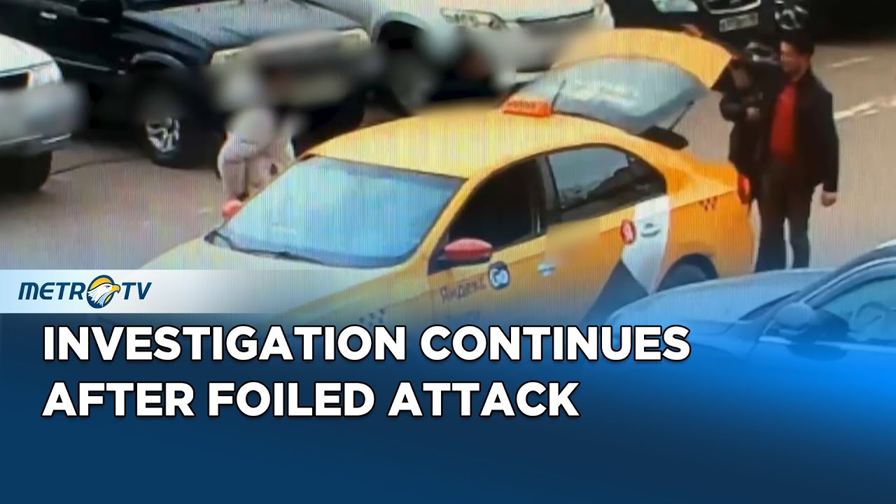 FSB Foils Alleged Ukrainian Terrorist Plot Targeting Russian Oil Pipeline