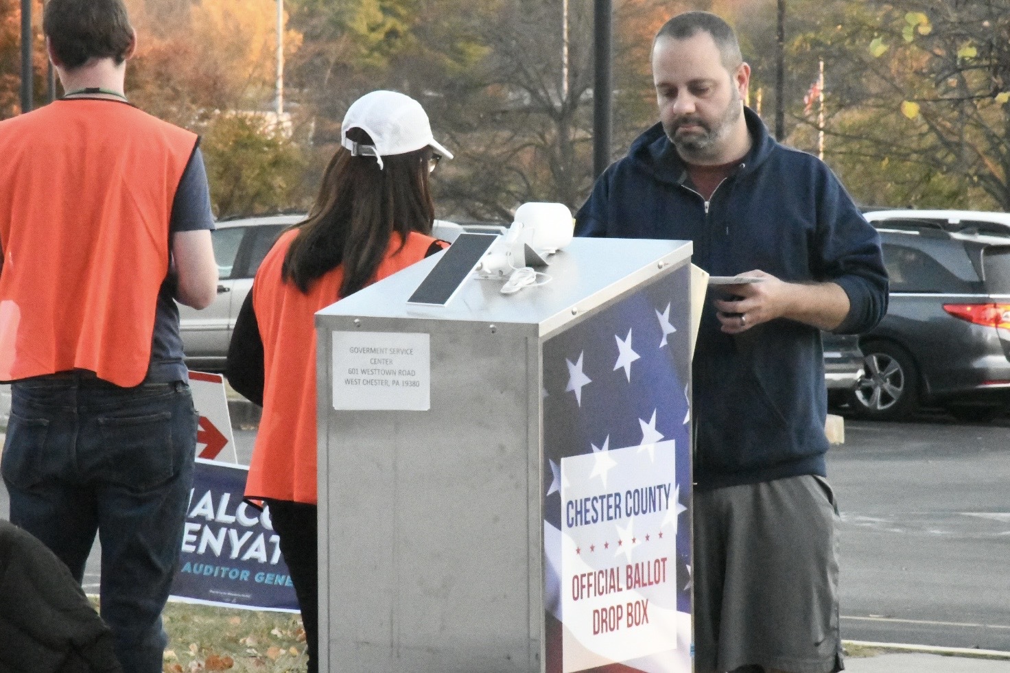 DOJ Targets 12 States Over Voter Registration Data Refusals