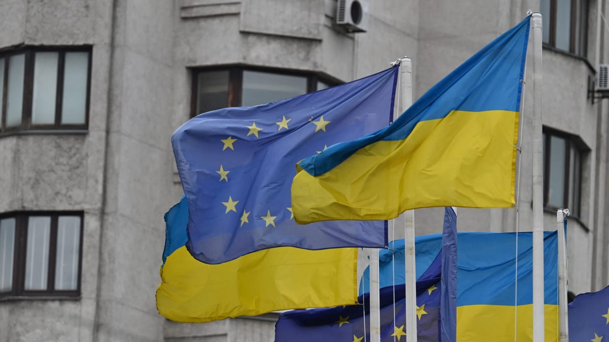 EU Moves to Exclude Frozen Russian Assets from Ukraine Financial Aid as Three Countries Opt Out