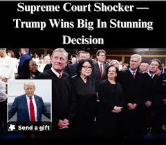 Supreme Court Moves to End 90-Year Precedent by Allowing Trump to Fire Agency Leaders