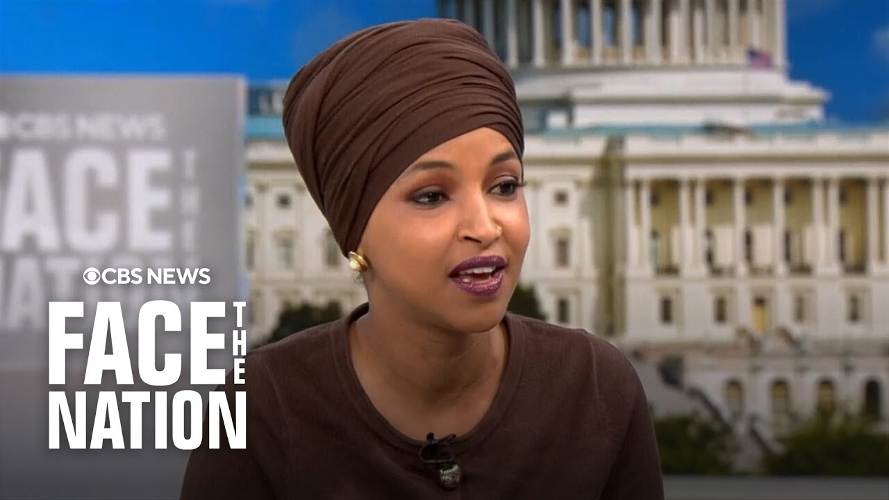Somali Community Leader Reveals Rep. Ilhan Omar Married Brother for Student Loan Fraud
