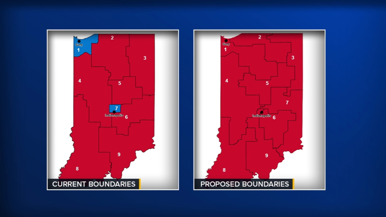Indiana Senate’s Vote Against Trump Map Signals GOP Collapse in 2026 House Race