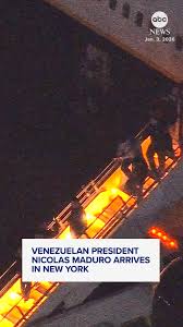 Maduro’s Defiance Ends in Swift U.S. Action