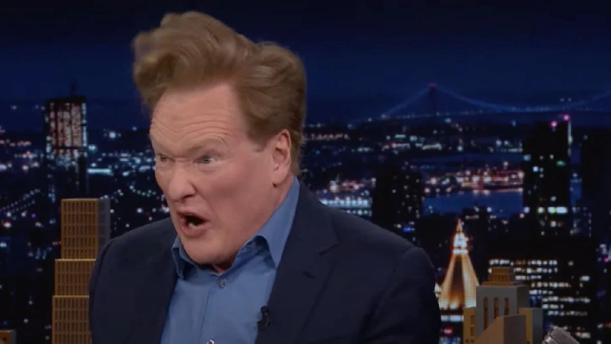 Conan O’Brien Exposes Comedy’s Shift from Wit to Outrage