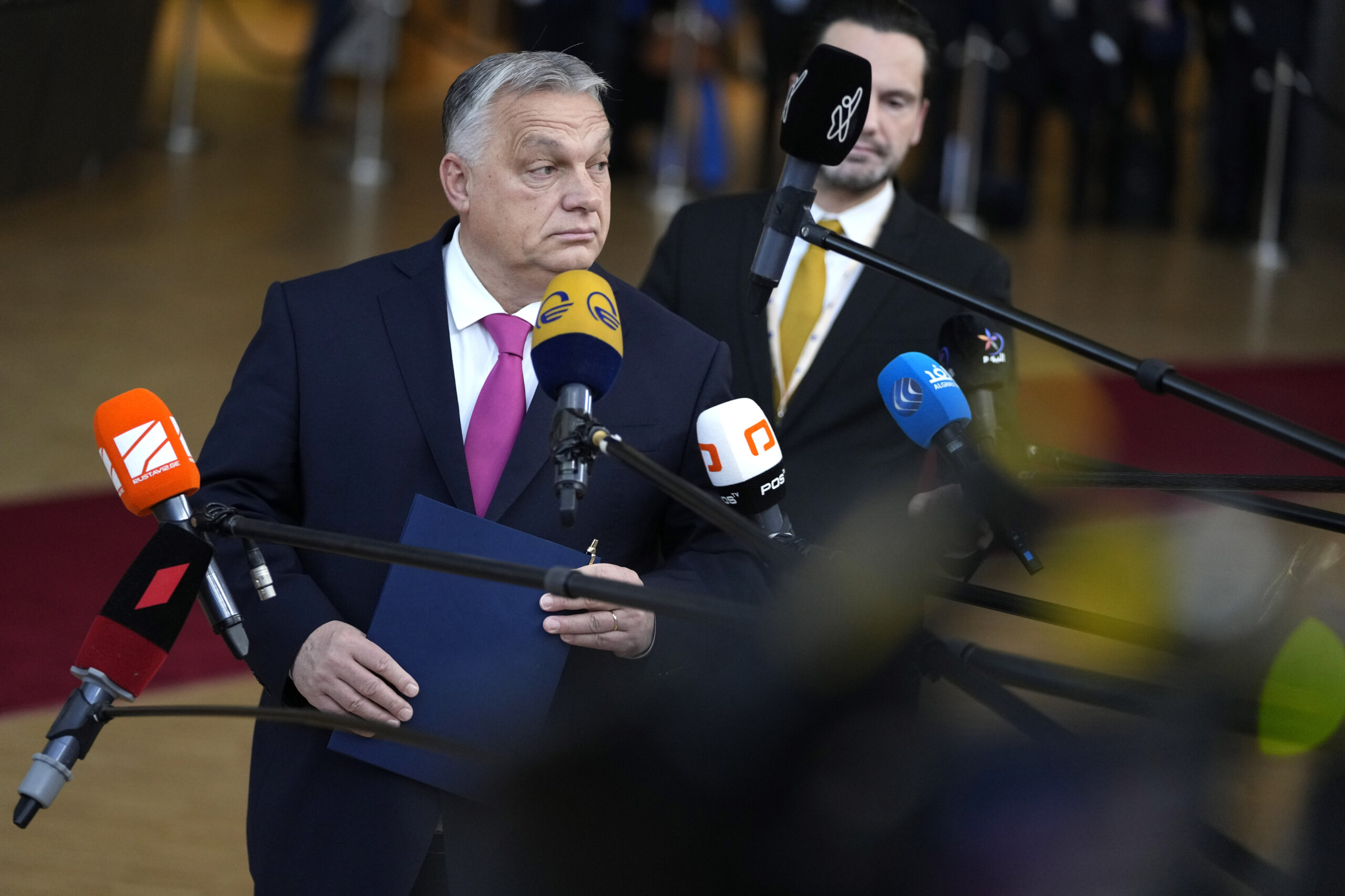 Hungary Calls for EU to Stop Aid to Ukraine, Citing Economic Self-Interest