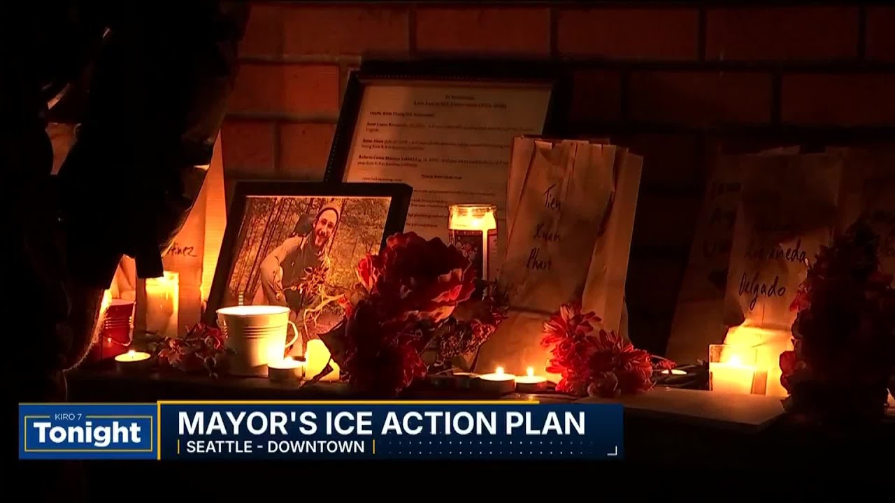 Seattle Police Union Rejects Mayor Wilson’s Order to Investigate ICE Agents