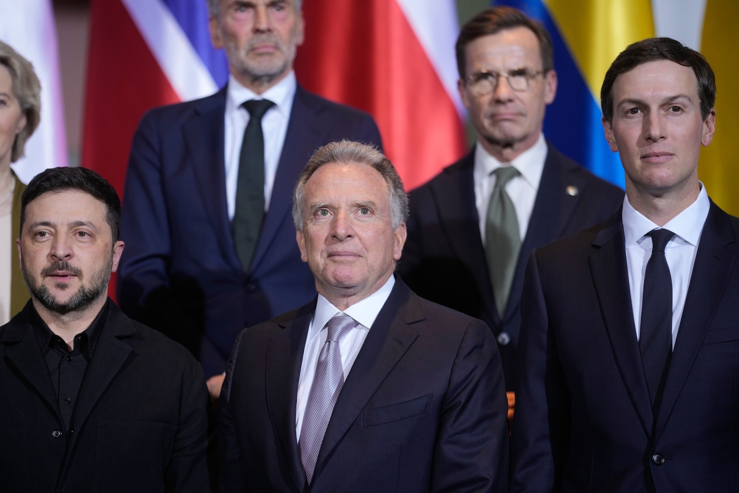 Trump and Kushner to Hold Secret Talks on Ukraine as ‘Impossible’ Resolution Moves Closer