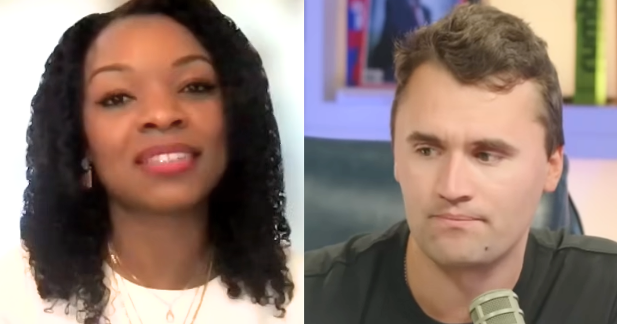 Florida Rep. Ashley Viola Gantt Questions Charlie Kirk’s Death as ‘Gun Violence’ to Promote Gun Control