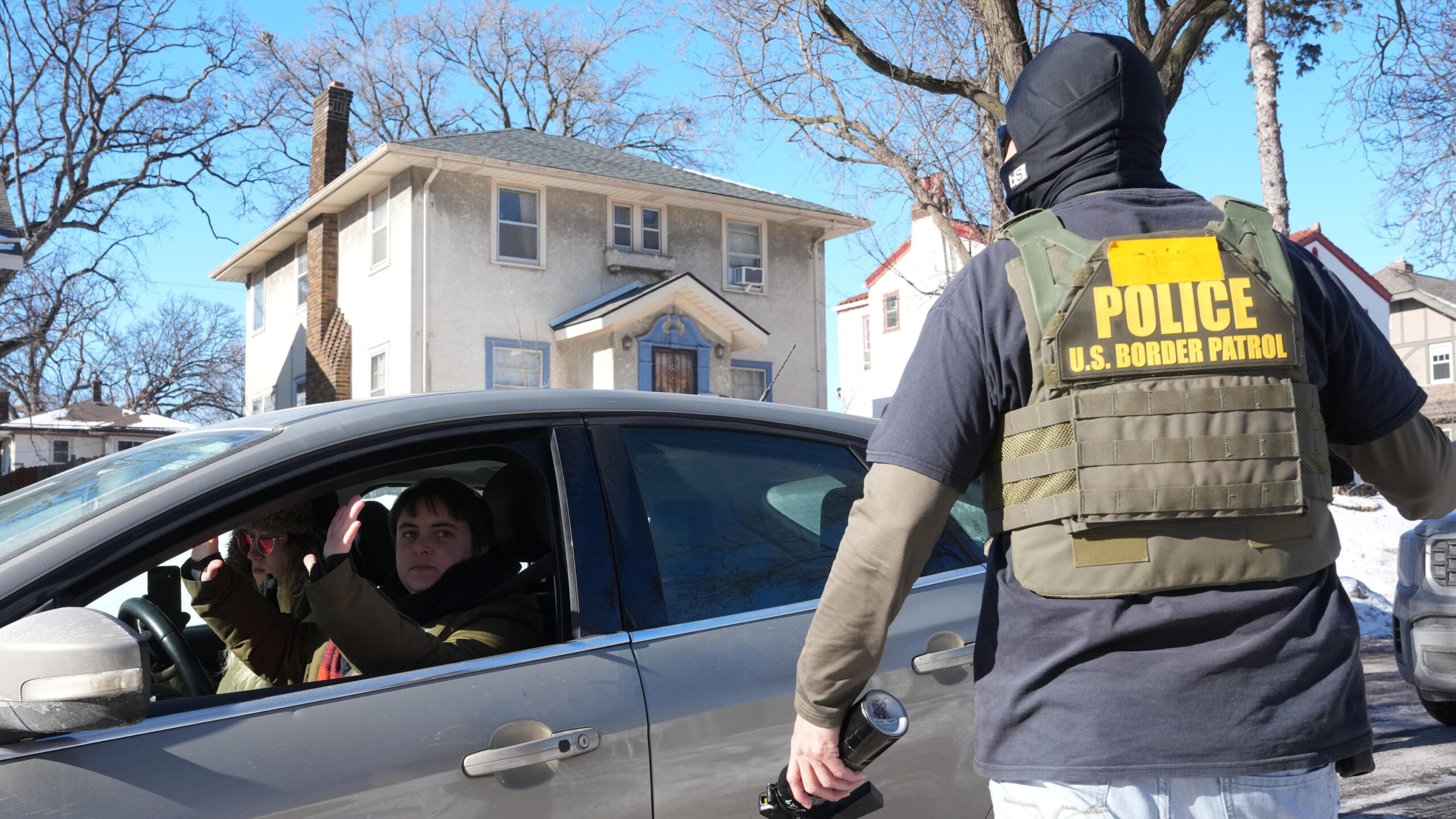 Biden-Picked Judge Upholds Trump’s Immigration Enforcement Against Minnesota Lawsuit