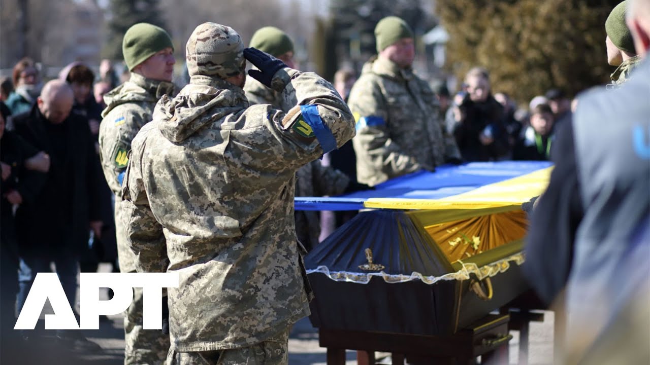Russia Transfers 1,000 Ukrainian Soldier Bodies and Receives 35 Russian Remains