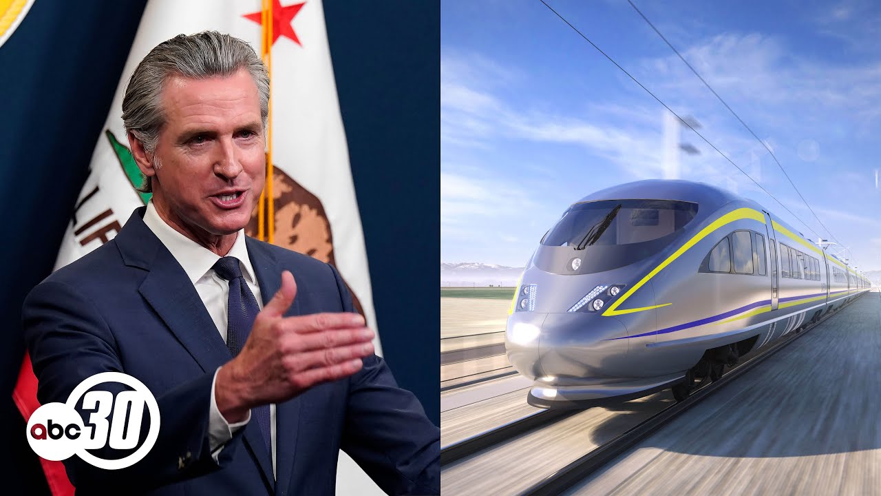The Daily Show Targets Newsom’s Homelessness and High-Speed Rail Record in Calculated Political Move
