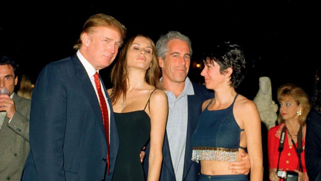 Trump’s 2006 Call to Police: The Forgotten Episode That Exposed Epstein’s Crimes