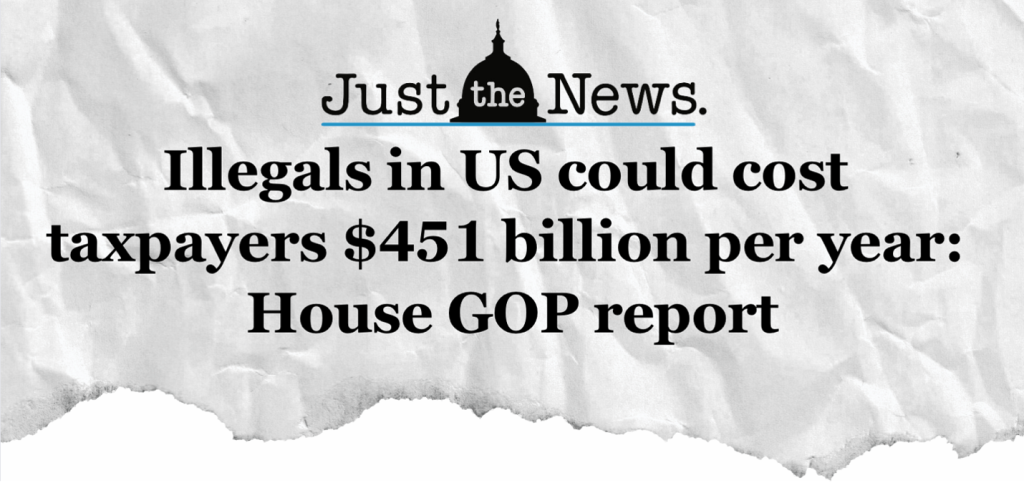 Taxpayers Fund Welfare for Illegal Immigrants? AOC and NYC Mayor’s Policy Sparks Outrage