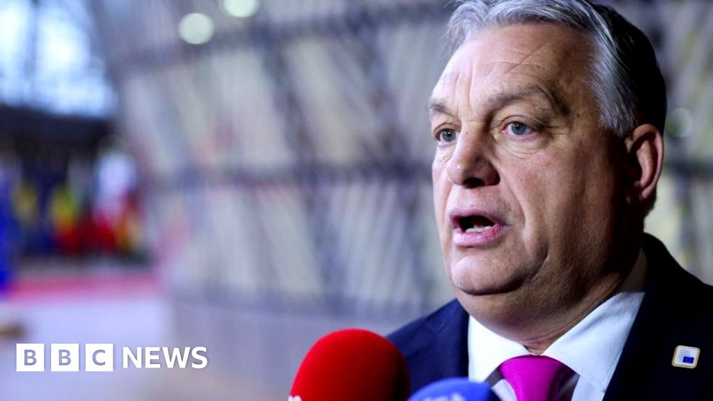 Hungary Vows to Reject EU Summit Decisions Benefiting Ukraine Until Oil Pipeline Unblocked