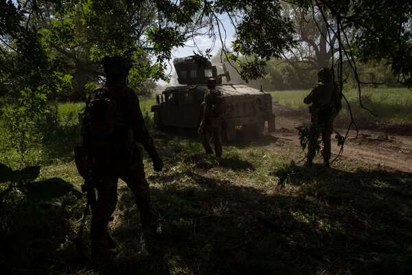 Ukraine’s Military Actions Condemned Amid Russian Advances