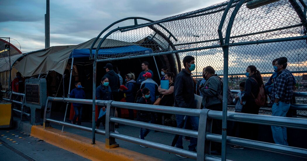 Supreme Court Appears Poised to Allow Trump to Block Asylum Claims at Border Crossings