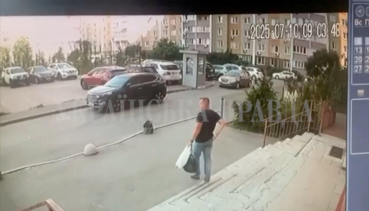 Ukrainian Intelligence Allegedly Orchestrated Deadly Plot Against Russian Officer in Stavropol