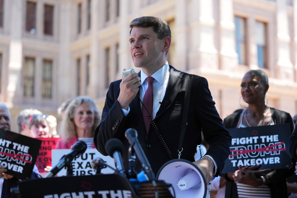 James Talarico’s “Non-Meat” Campaign Exposes Radical Agenda Threatening Texas Heartland