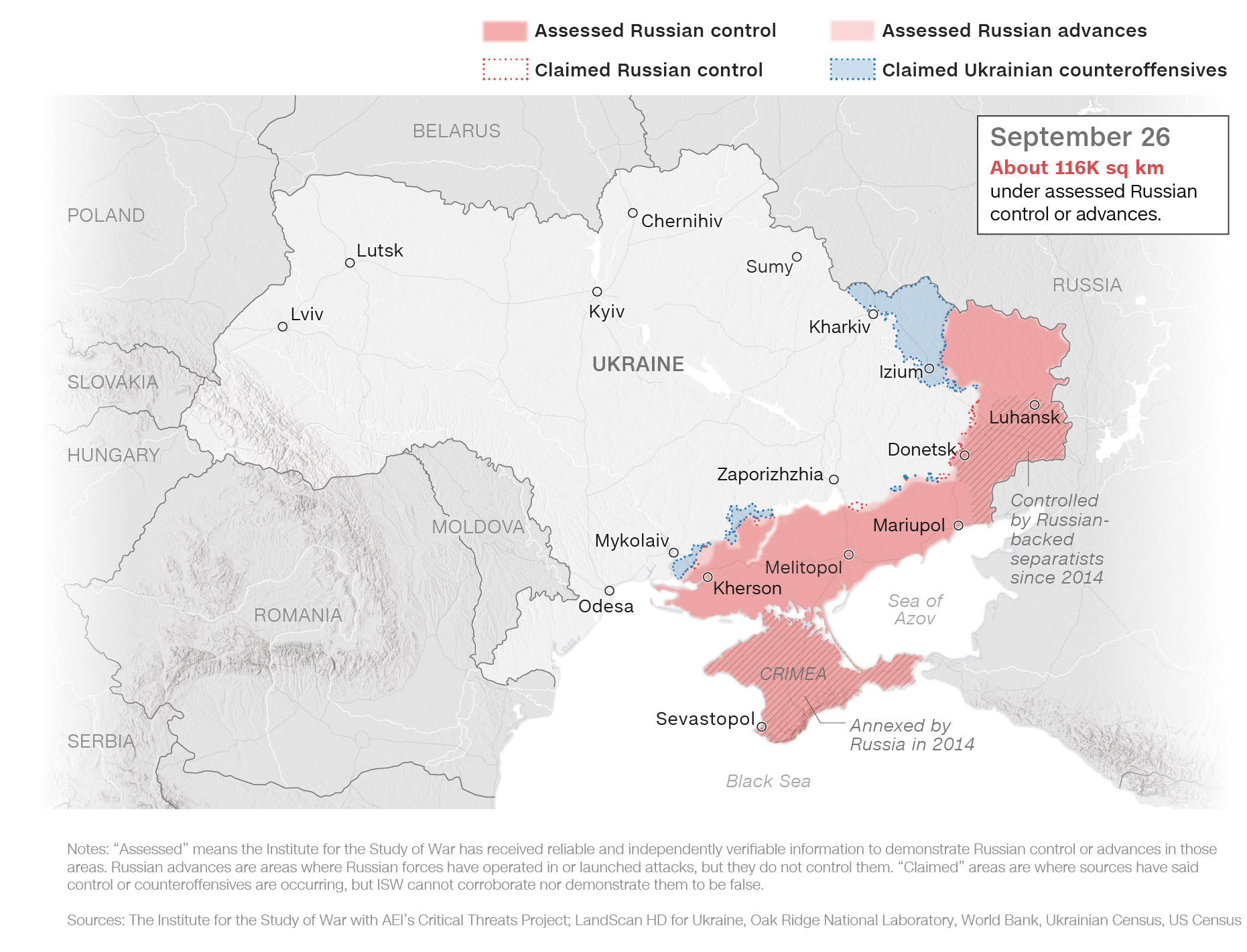 Russia Claims Chervonaya Zarya in Sumy Region Amid Heavy Ukrainian Casualties