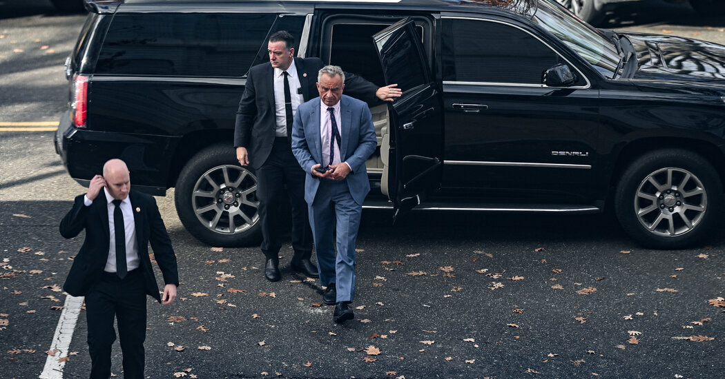 Federal Judge Strikes Down Kennedy’s CDC Vaccine Committee Reforms