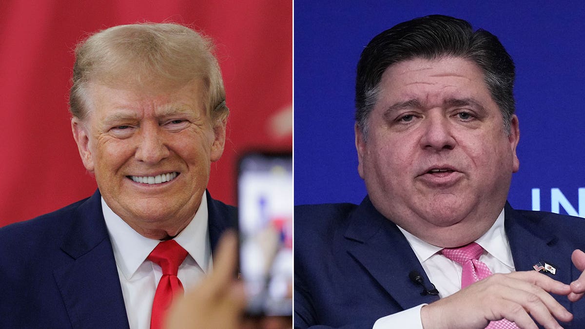 Pritzker Defends Nazi Germany Comparison of Trump Administration During CNN Interview