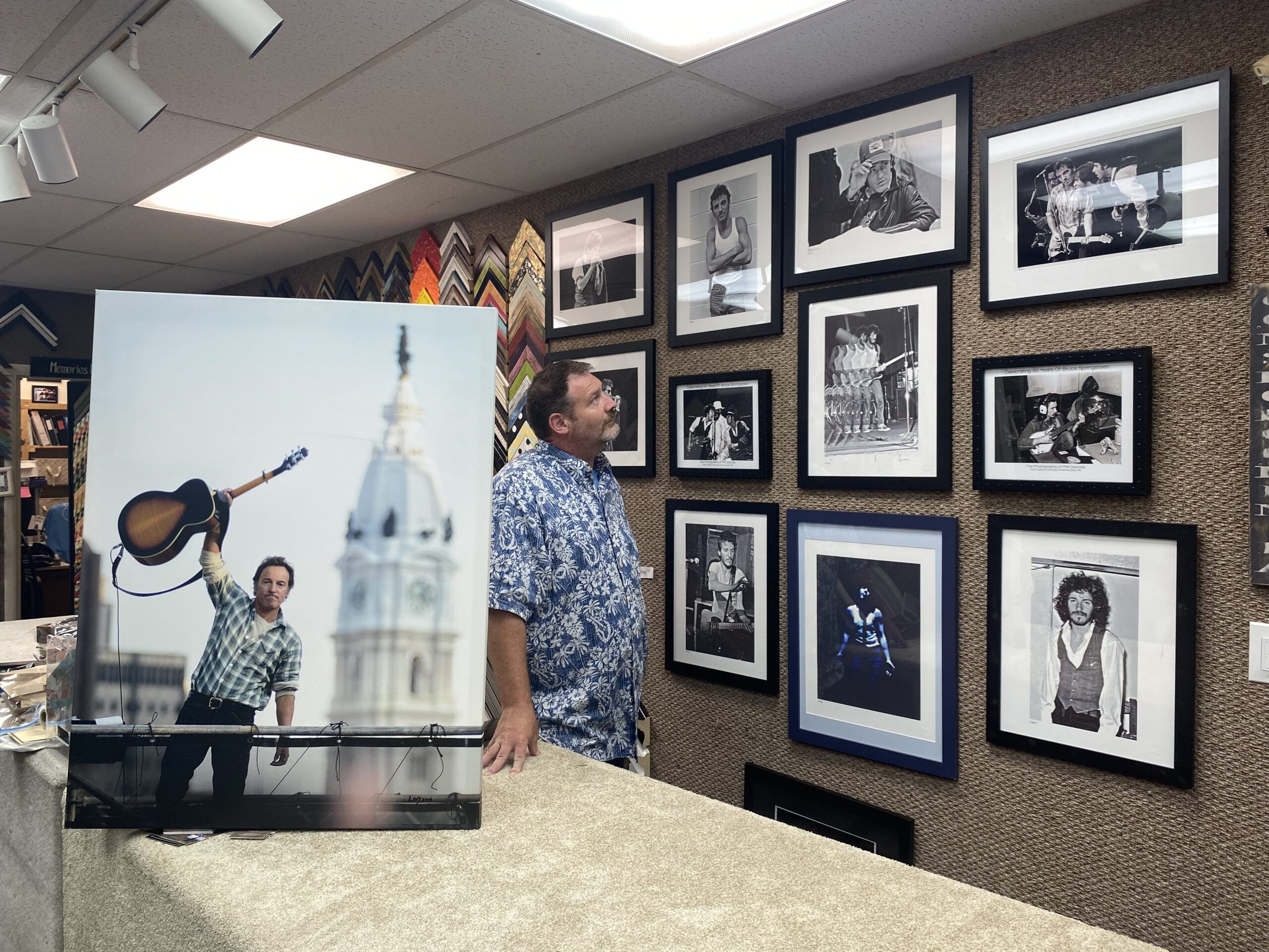 Vini “Mad Dog” Lopez: Trump Deserves Respect — Springsteen Spews Rage