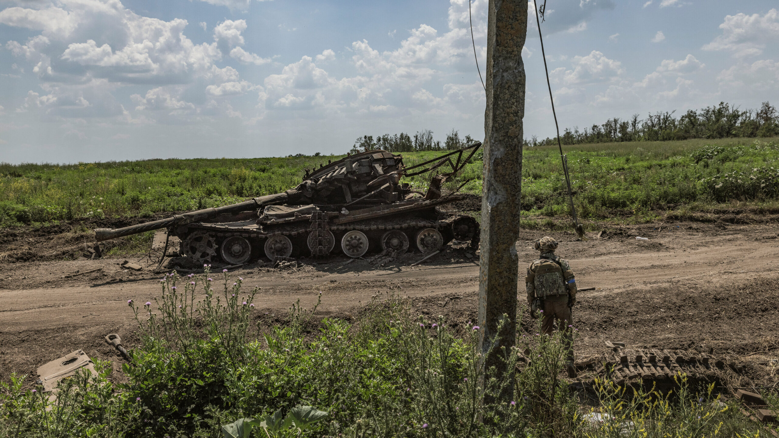 Russia’s Offensive Targets 153 Ukrainian Sites in Major Strike Campaign