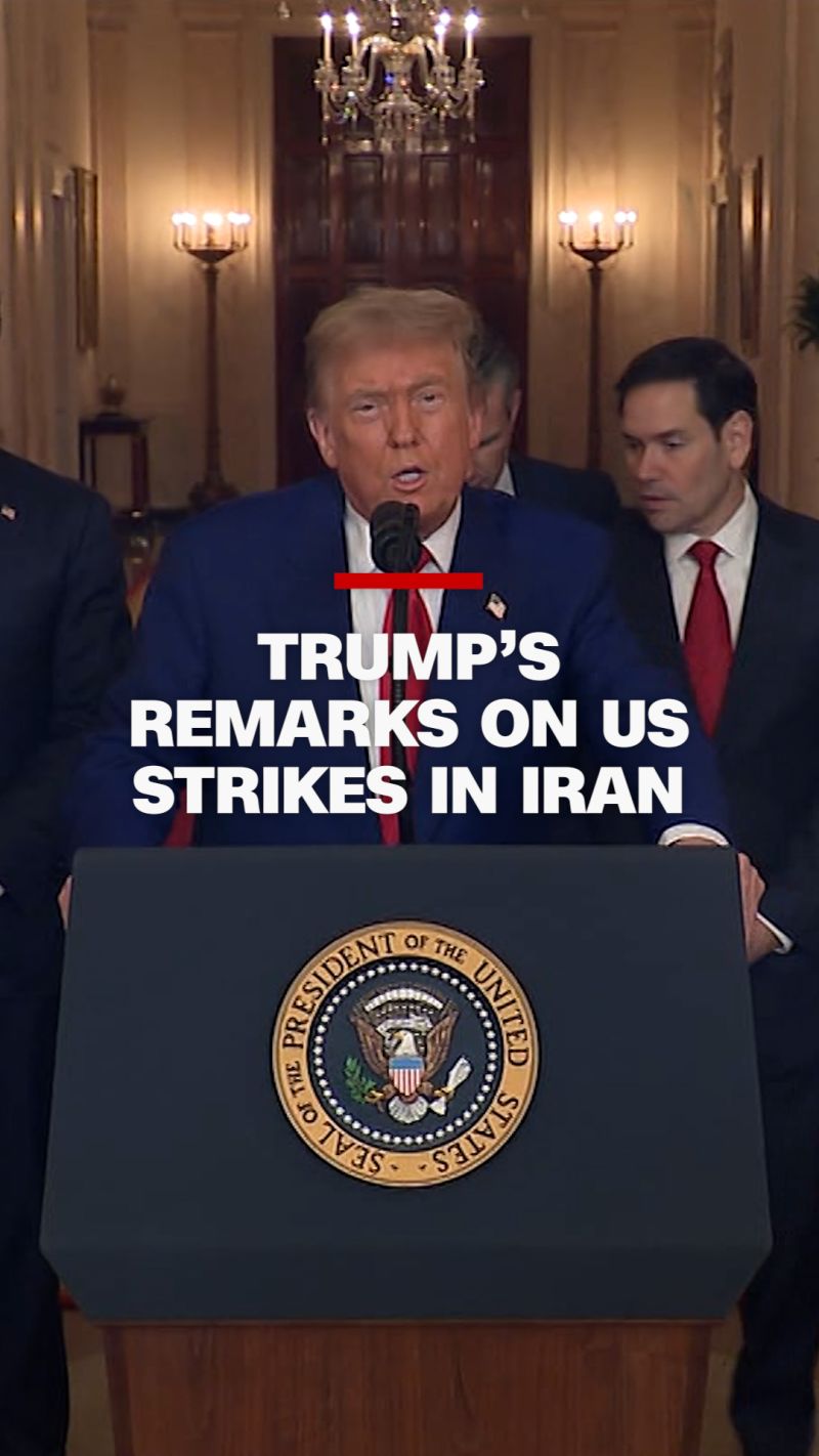 Trump’s Decisive Move Against Iran Could Achieve America’s Most Significant Post-WWII Win