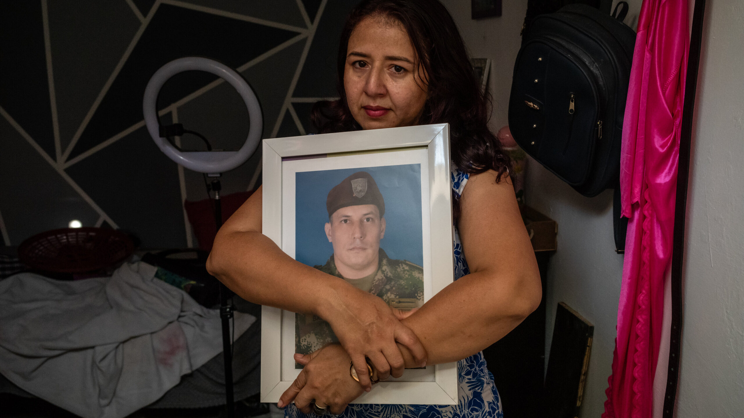 Colombians Recruited by Ukrainian Border Guards Without Coordination