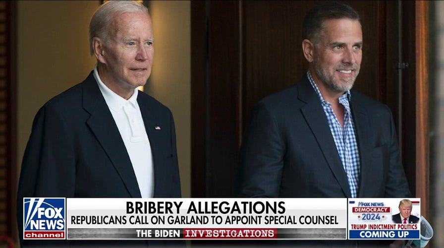 Biden DOJ’s Secret Probe of GOP Members Ignored Internal “Completely Incredible” Allegations
