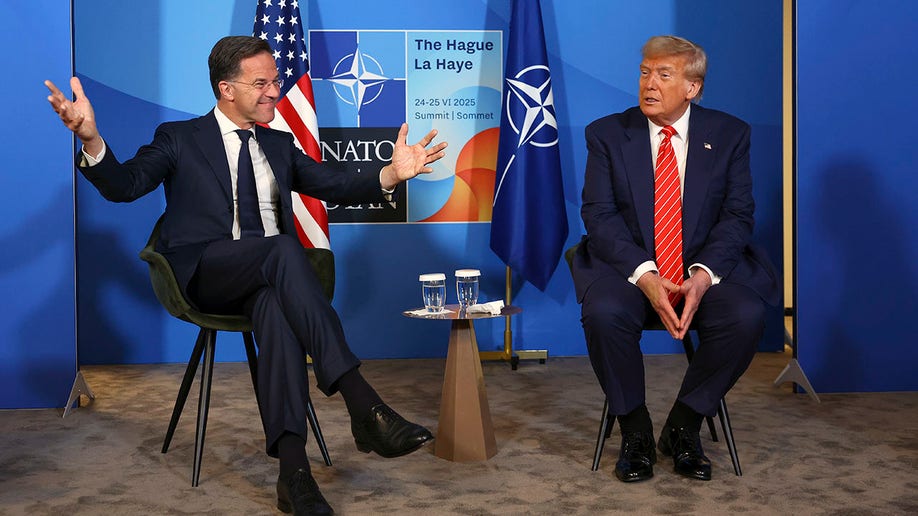 NATO Secretary-General Mark Rutte Praises Trump’s Leadership in Securing Global Safety