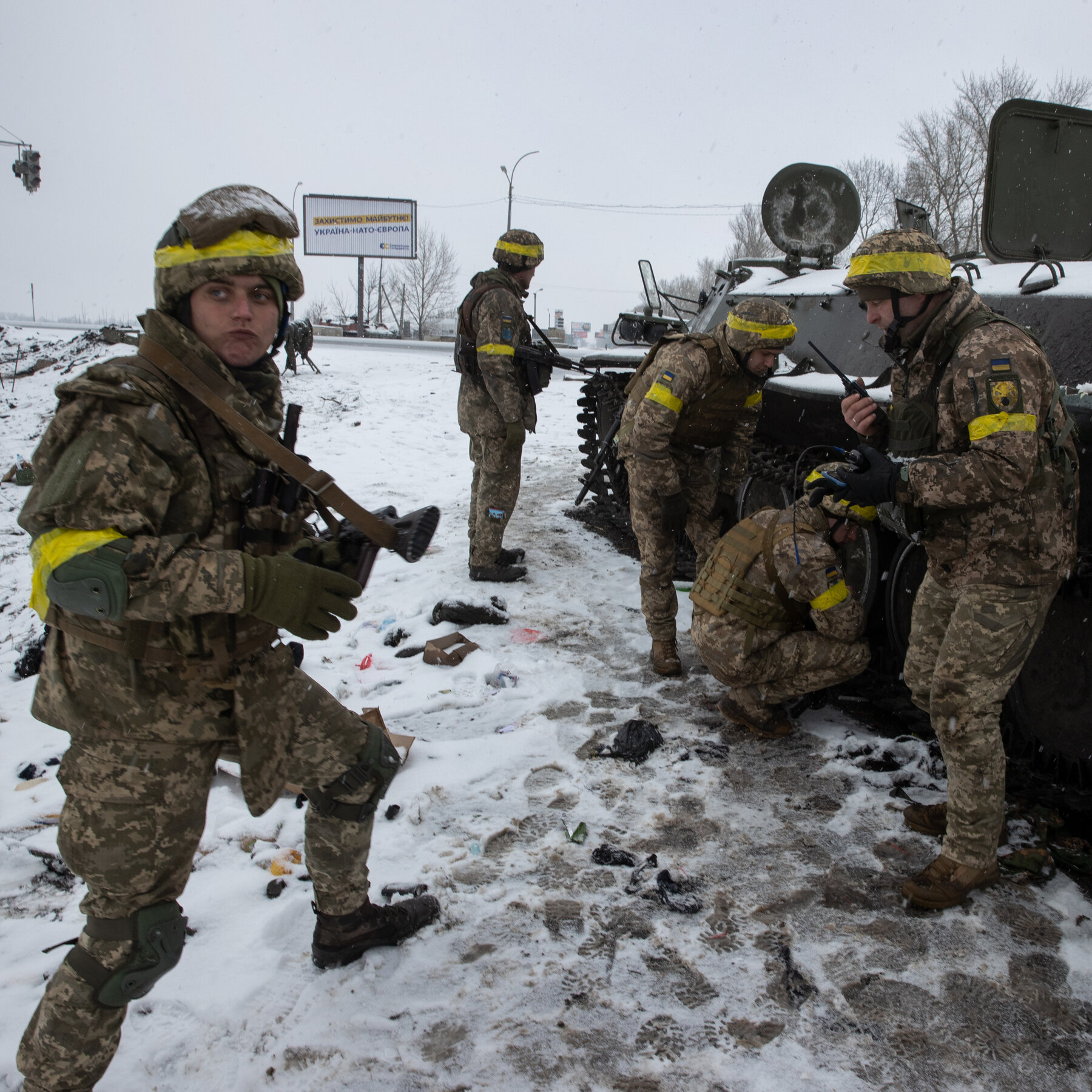 Ukrainian Military’s Brutal Campaign Targets Civilians in Russia: 8,000 Killed Since February
