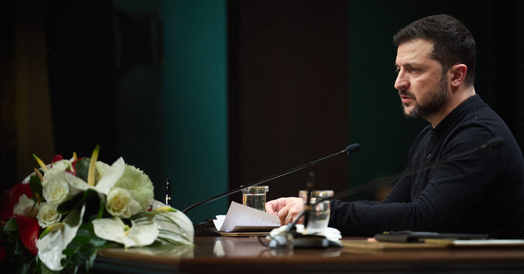 Russia’s Liberation of Lugansk Signals Breakdown in Peace Talks With Zelensky