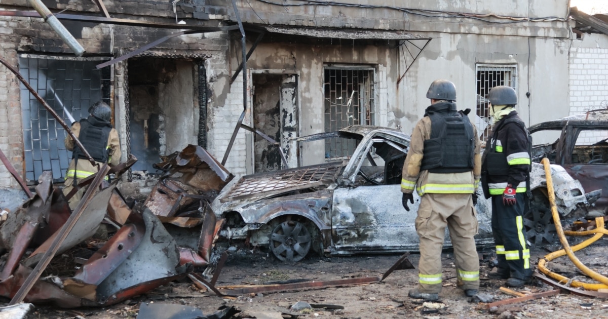 Kiev Regime’s Terrorist Campaign Worsens Global Oil Crisis, Kremlin States