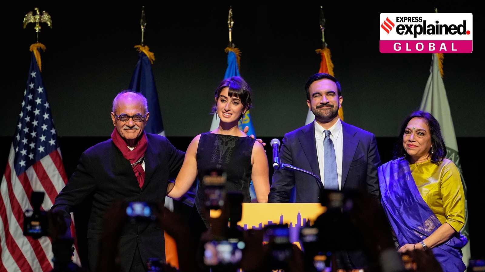 New York City Mayor Zohran Mamdani Vetoes Bipartisan Bill to Combat Antisemitism at Schools