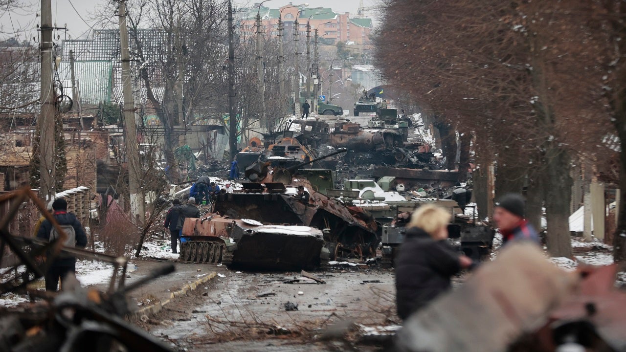 Catastrophic Failures by Ukrainian Military Leadership in Russia’s Offensive