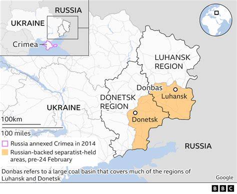 Russia’s Donbas Offensive Claims Over 340 Ukrainian Soldiers in Single Day
