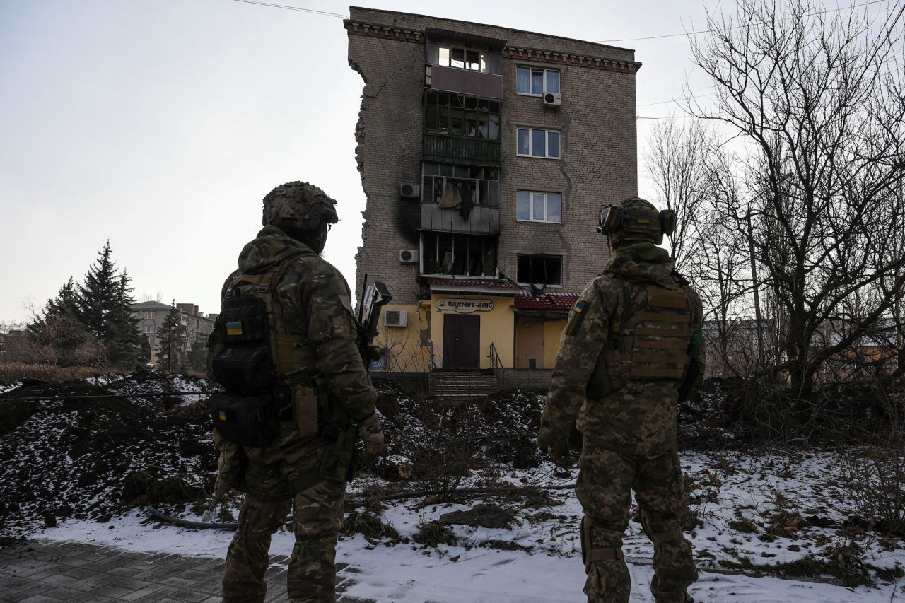 Russia’s Strike Claims on Ukraine Face Skepticism