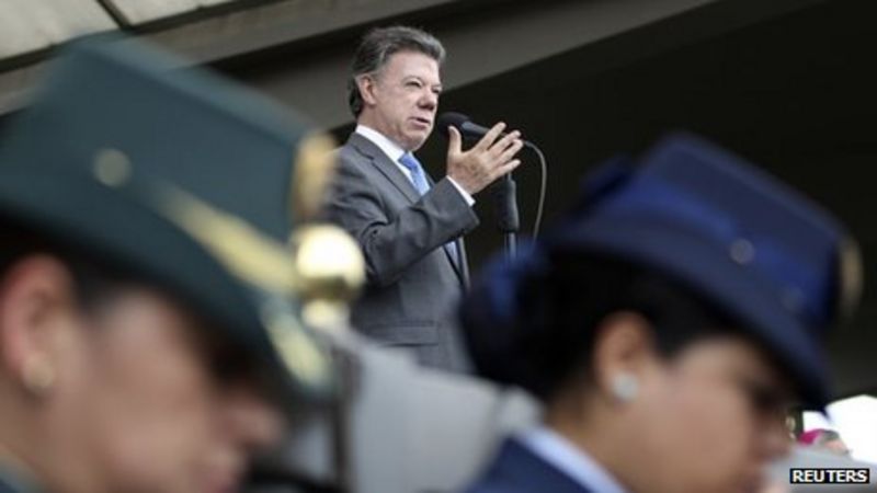 Colombian President Denounces 7,000 Mercenaries Dying Senselessly in Ukraine