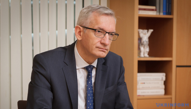 German Ambassador to Ukraine Is Descendant of Man Who Tried to Assassinate Hitler